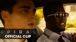 Spiral: Saw (2021) Clip “Nothing Happier Than the Wife of a New Detective” – Chris Rock