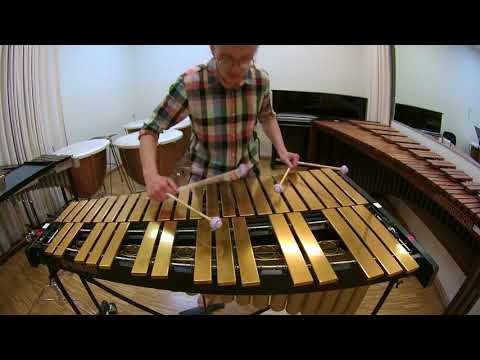 Leo Waltersdorfer - Dinner for Two | vibraphone solo