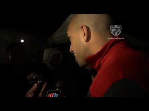 MNT vs. Mexico: Reaction - Feb. 11, 2009