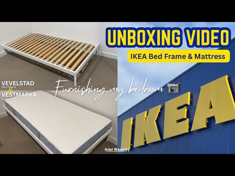 Bed Frame Single Ikea