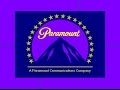 Paramount Ident Bumper Warning Paramount Ident Bumper Warning 1989 90 Demo Tape Version Homemade