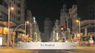 Madrid Music Video