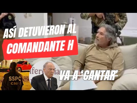ASI VIVÍA EN PARAGUAY EL COMANDANTE H