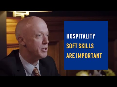 Hospitality Soft Skills are Important - The Hotel School Australia