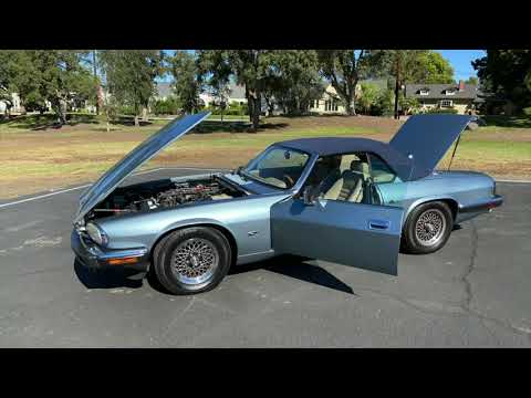 1993 Jaguar XJS (CC-1535066) for sale in Fullerton , California