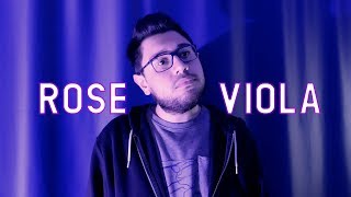 Rose viola - Ghemon cover Ubaldo Di Leva (studio session)