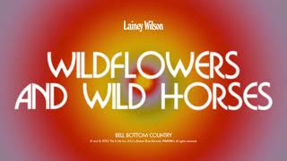 Wildflowers and Wild Horses Music Video