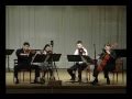A.Vandrik. String Quartet №2. 
