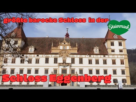 Eggenberg Castle: UNESCO World Heritage Site and historical jewel