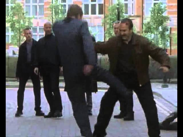 Sean Bean Extremely Dangerous RARE