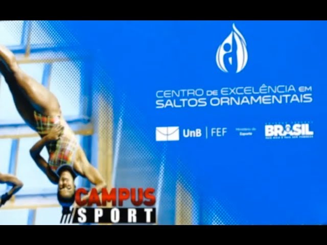 University of Brasilia (UnB) видео №1
