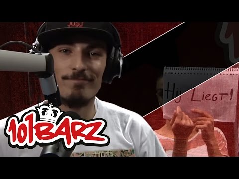 KAASCOUSE | Studiosessie 185 | 101Barz