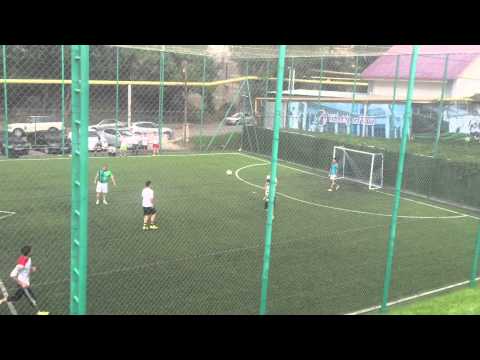 SUMMER 2015. 3 tour. "YOUNG BOYZ" - "ANSAR ALI" - 1:0 (1:0). Velvet Sport Villa