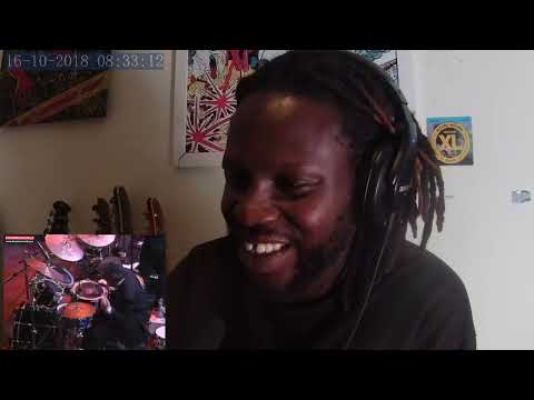 FIRST REACTION TO Legendary Gadd-Weckl-Colaiuta DRUM SHOWDOWN