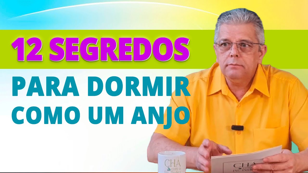 Os 12 hábitos que vão transformar sua qualidade de sono