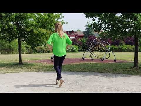 Line Dance 2022#Remember#Coreo Hantos Djay