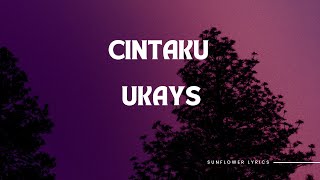 Download lagu Ukays Cintaku lirik mp3 Download lagu Ukays Cintaku lirik mp3