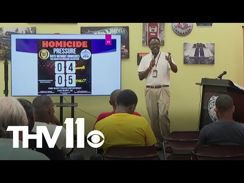 Pine Bluff's nearly 2-year streak with no juvenile homicide ends