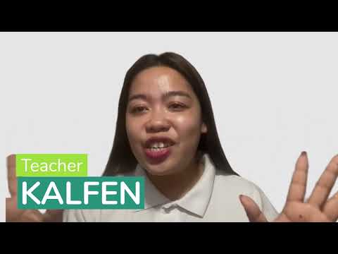 Kalfenのプロフィール動画