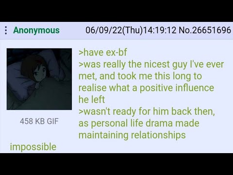 Why do men do this? - A Greentext Story