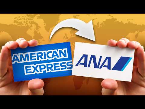 The ANA Transfer Strategy That's Made Amex Points More Valuable