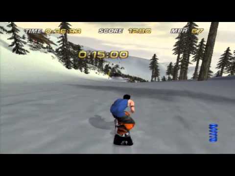 Cool Boarders 2001 Playstation 2