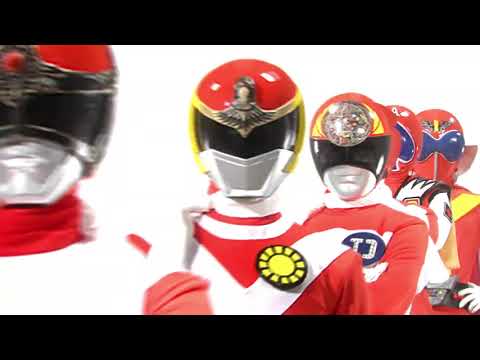 Kamen Rider x Super Sentai: Super Hero Senki Teaser