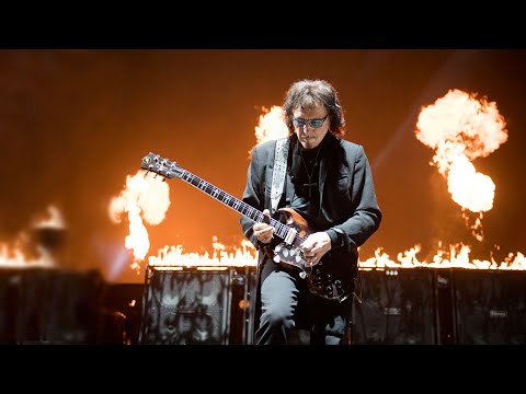 Favorite Guitar Solos: Tony Iommi