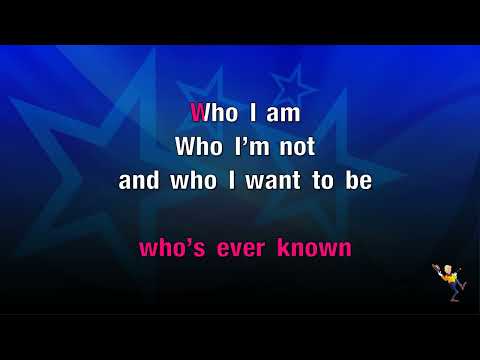 You Found Me - Fray (KARAOKE)