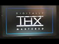 DLC THX Warner Bros Universal 2003 2002