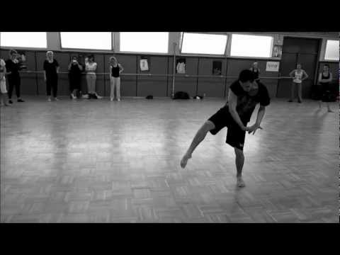 YANIS MARSHALL. Skinny Love - Birdy. Lyrical Jazz. www.yanismarshall.com