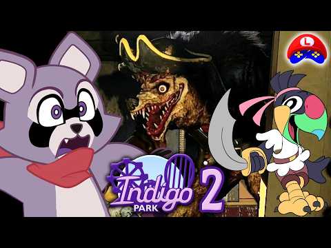 INDIGO PARK 2 - Nuestro primer vistazo completo al Capítulo 2 (todas las filtraciones oficiales)