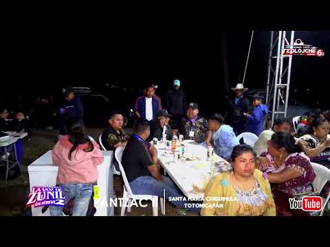INICIAMOS NUESTRA TRANSMISIÓN EN VIVO DESDE PANTZAC II SANTA MARÍA CHIQUIMULA, TOTONICAPÁN,