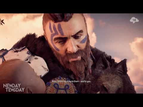 NEWDAY TEWSDAY — Horizon: Zero Dawn