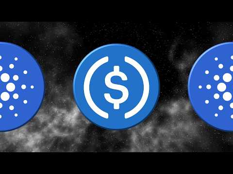 USDCx Officially Launches! Analyst Targets "$5.00 ADA." Charles: Chainlink "Possible."