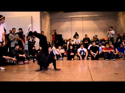 The Breakoff 2011, 1v1 Prelims: CV vs Black Nasty