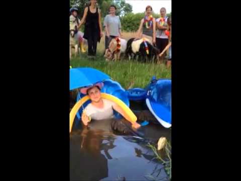 CWC 2014 Reitanlage Hof Ebel Bachum