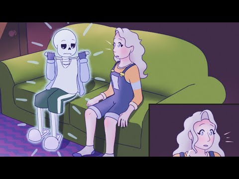 NemaTale Part 6【 Undertale Comic Dub 】