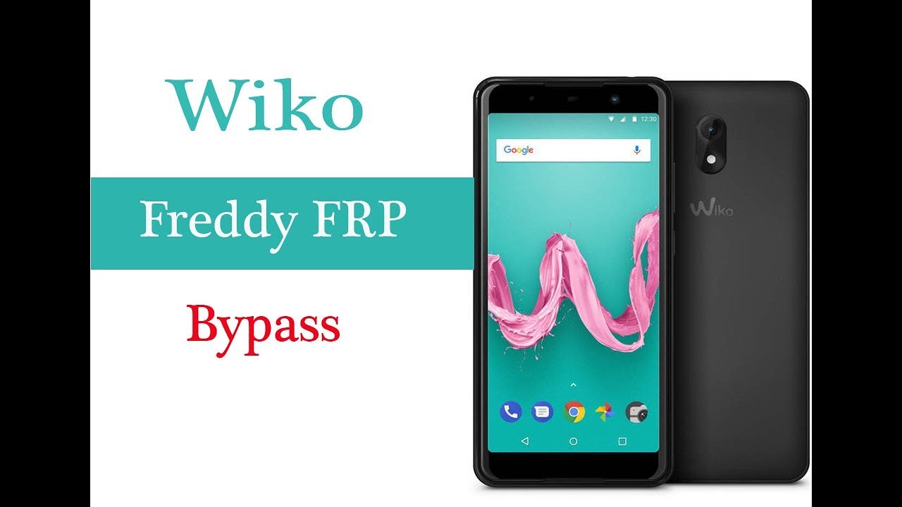 Wiko freddy frp bypass without computer no OTG