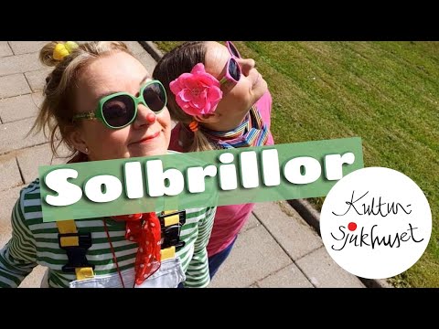 KulturSjukhuset - Solbrillor (Musikvideo)