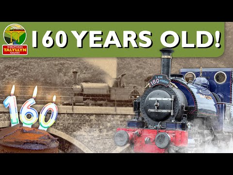 160 Year Old Steam Locomotive! - Engine Stories: Talyllyn Revisted