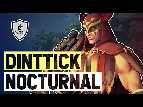 Dinttick Strix Competitive (New Patch 3.4) NOCTURNAL - Savage X9
