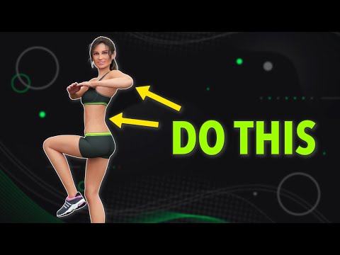 50 Knee Push Ups Challenge Beginner Arm and Chest Toning