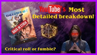 Daggerheart | Detailed Review and Breakdown