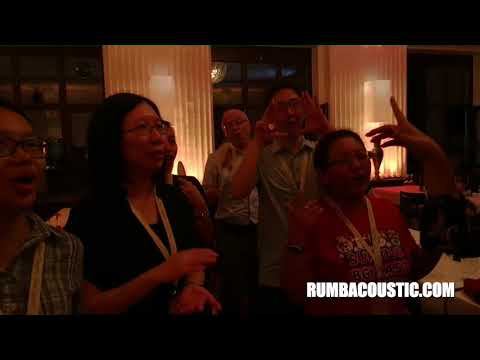 Rumbacoustic 07.06.2018 Mannheim