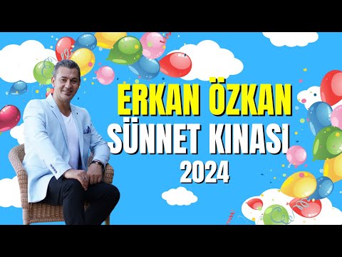 Sünnet Kınası -  Erkan ÖZKAN ( 2024 )