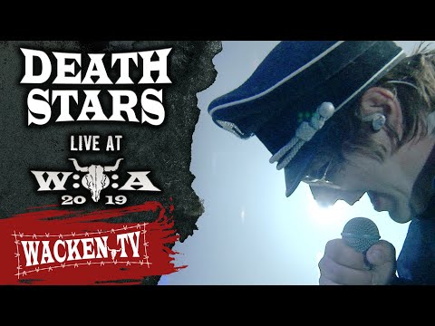 Deathstars - Live at Wacken Open Air 2019