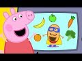 Super Potato Sings The Fruit Song Peppa Pig S Playgroup