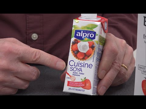 Här är ”årets matbluff” - Nyheterna (TV4)