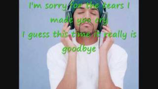 Craig David Don&#39;t Love You No More (I&#39;m Sorry) with Lyrics (On Screen And In Description)